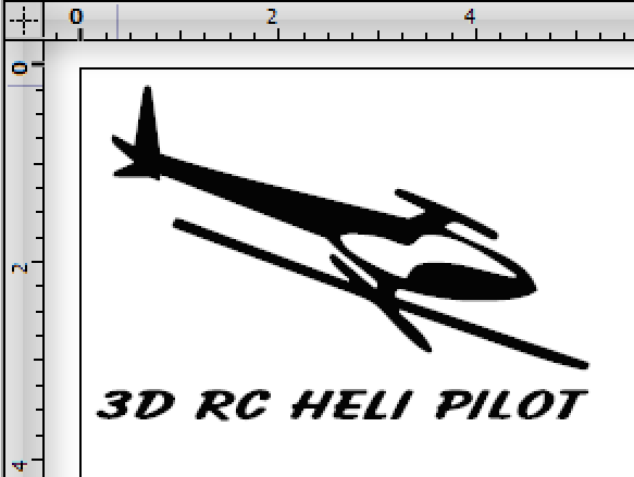 (image for) 3D RC Heli pilot